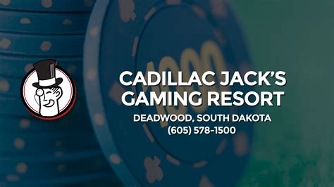 Cadillac Jack's Gaming Resort .